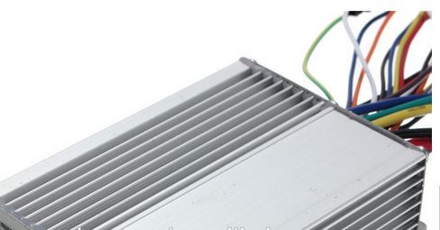 Motor Controller For Tricycle