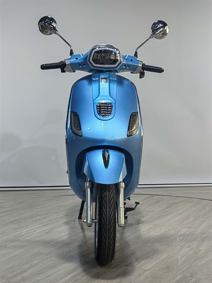 1500W 40Ah Electric Motorcycle