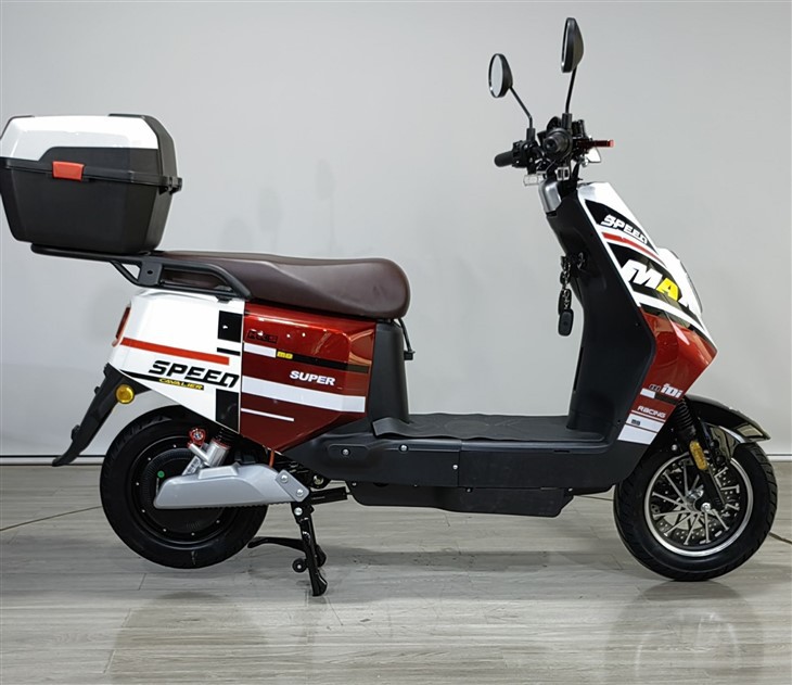 1500W Brushless Electric Motorcycle For Man