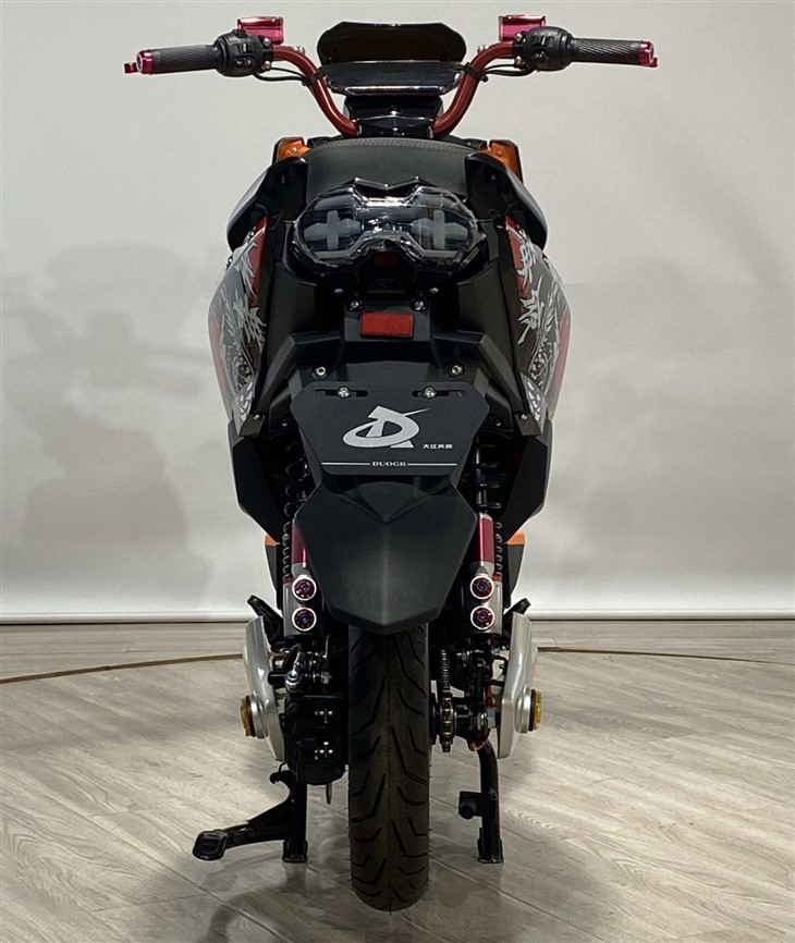 1500W Electric Motorcycle