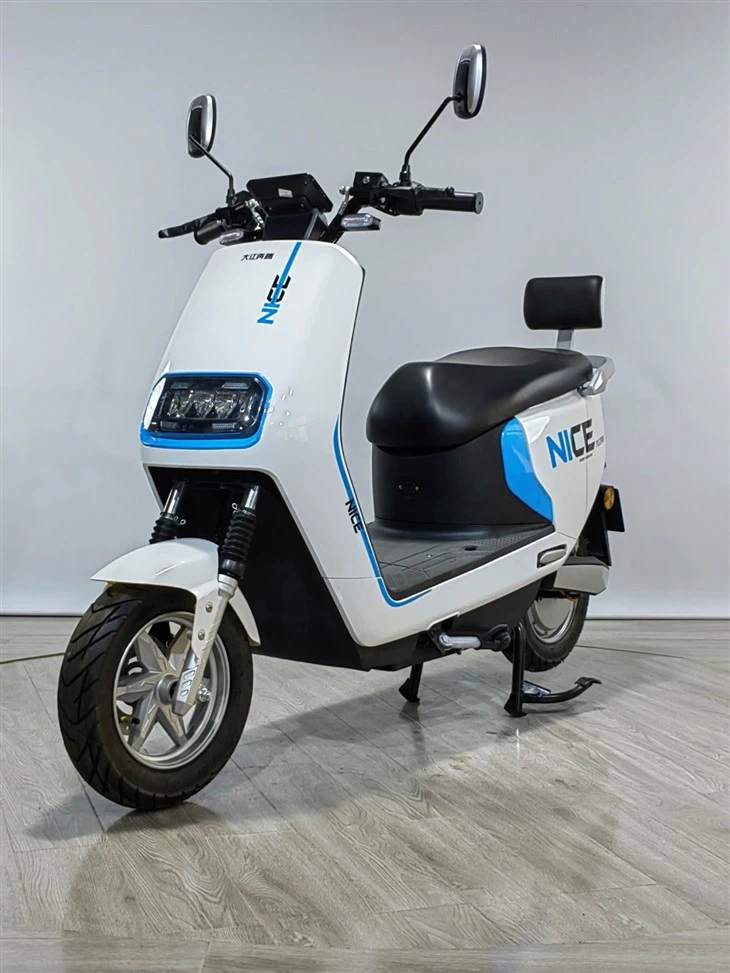 800W Electric Motorcycle With EEC