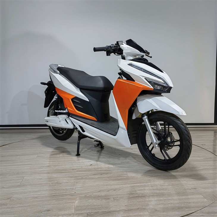 2500W Electric Motorcycle For Sale